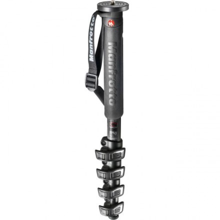 Монопод Manfrotto XPRO OVER 5-Section Carbon Fiber (MMXPROC5)